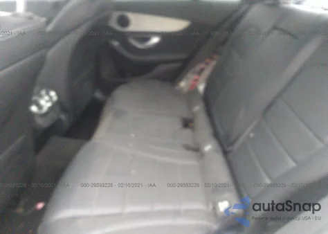 2019 Mercedes-Benz C 300 из США, поврежденный, VIN 55SWF8DB5KU311672